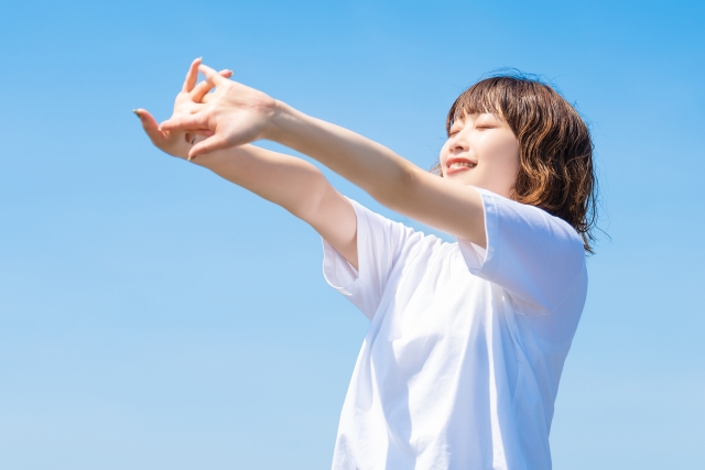 行きたいところへ行ける体へ。自由な心と体をつくる整体セッション