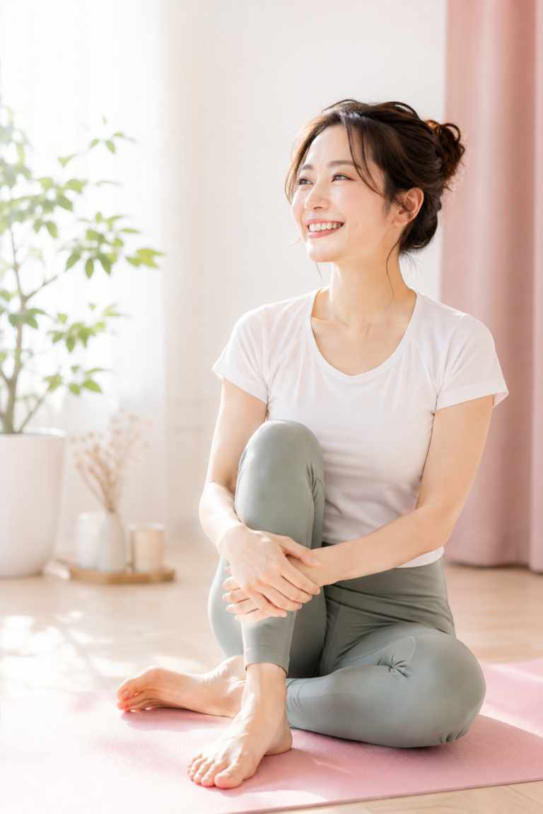 40代から、ダイエットはもっと上手になる｜橿原市の整体スタジオが伝える「整える・鍛える・動く」新習慣