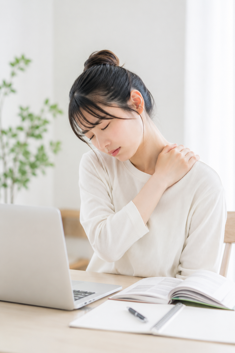 ✨すぐに肩回りが楽になりました！✨という嬉しいお客様アンケートをいただきました!